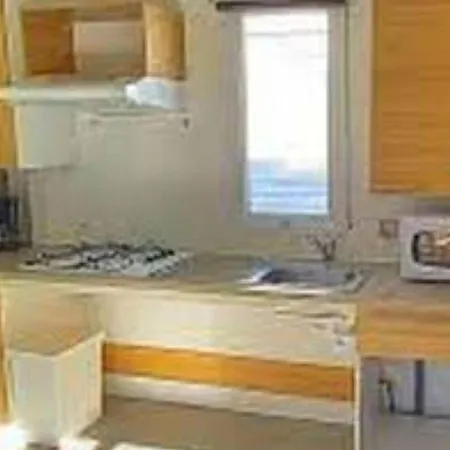 Mobil Animaux Admis - 1 Pers. - Api-1-52-2515 Campingplads *