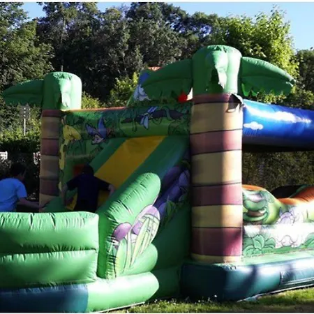 Campingplads Mobil Animaux Admis - 1 Pers. - Api-1-52-2515