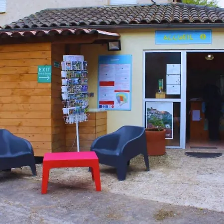 Mobil Animaux Admis - 1 Pers. - Api-1-52-2515 Campingplads *