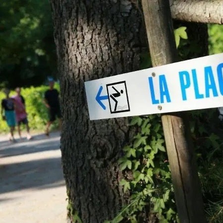 Mobil Animaux Admis - 1 Pers. - Api-1-52-2515 Campingplads *