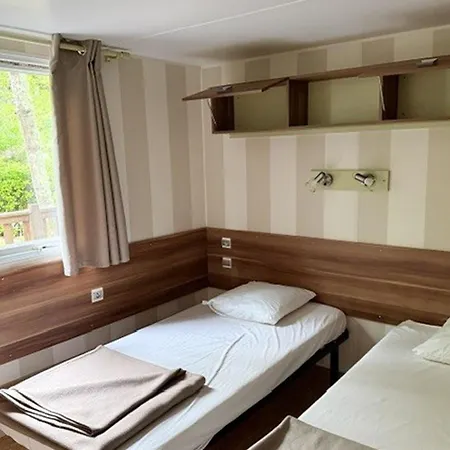 Mobil Animaux Admis - 1 Pers. - Api-1-52-2515 Camping *